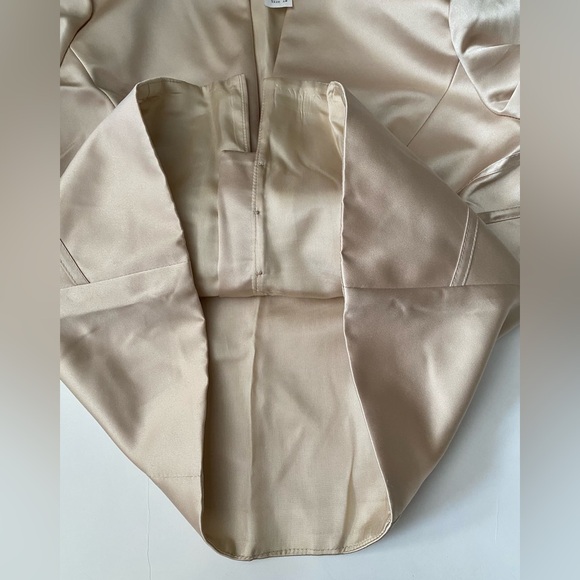 J.R. NITES BY CALIENDO EVENING Formal TOP Blazer women’s size 10 - Picture 12 of 12